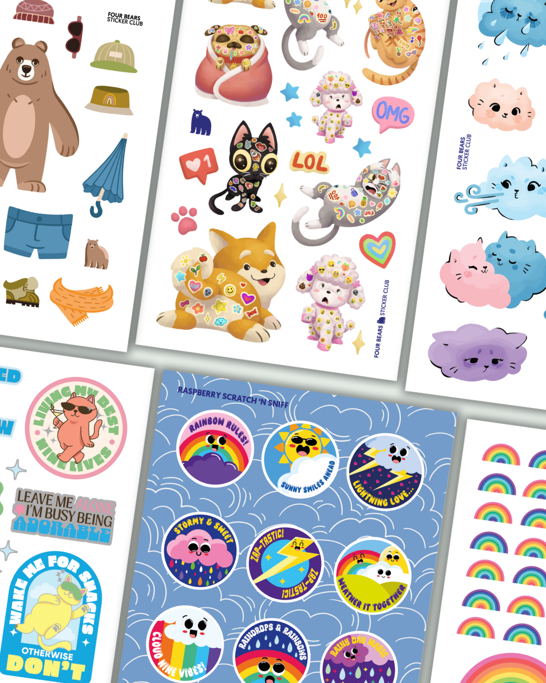 April 2025 Collection