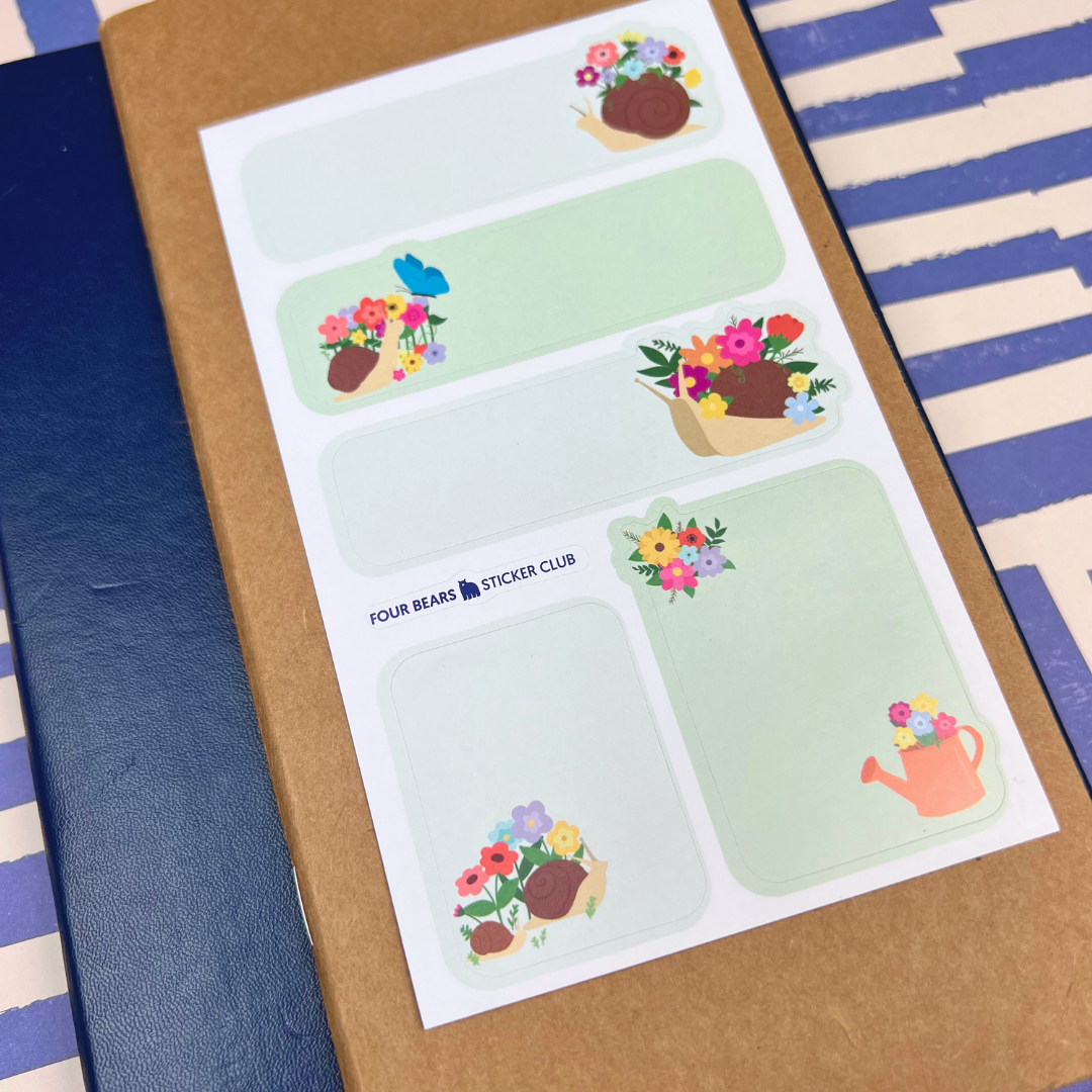 Garden Labels