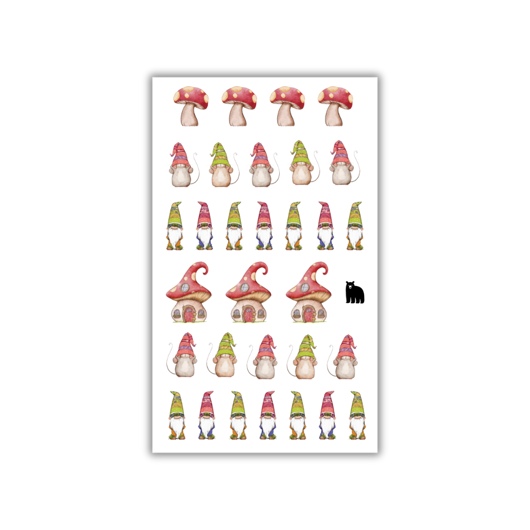 Mini Gnomes