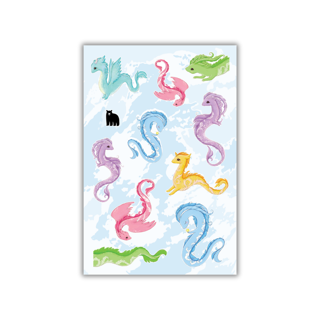 Enchanted Dragons