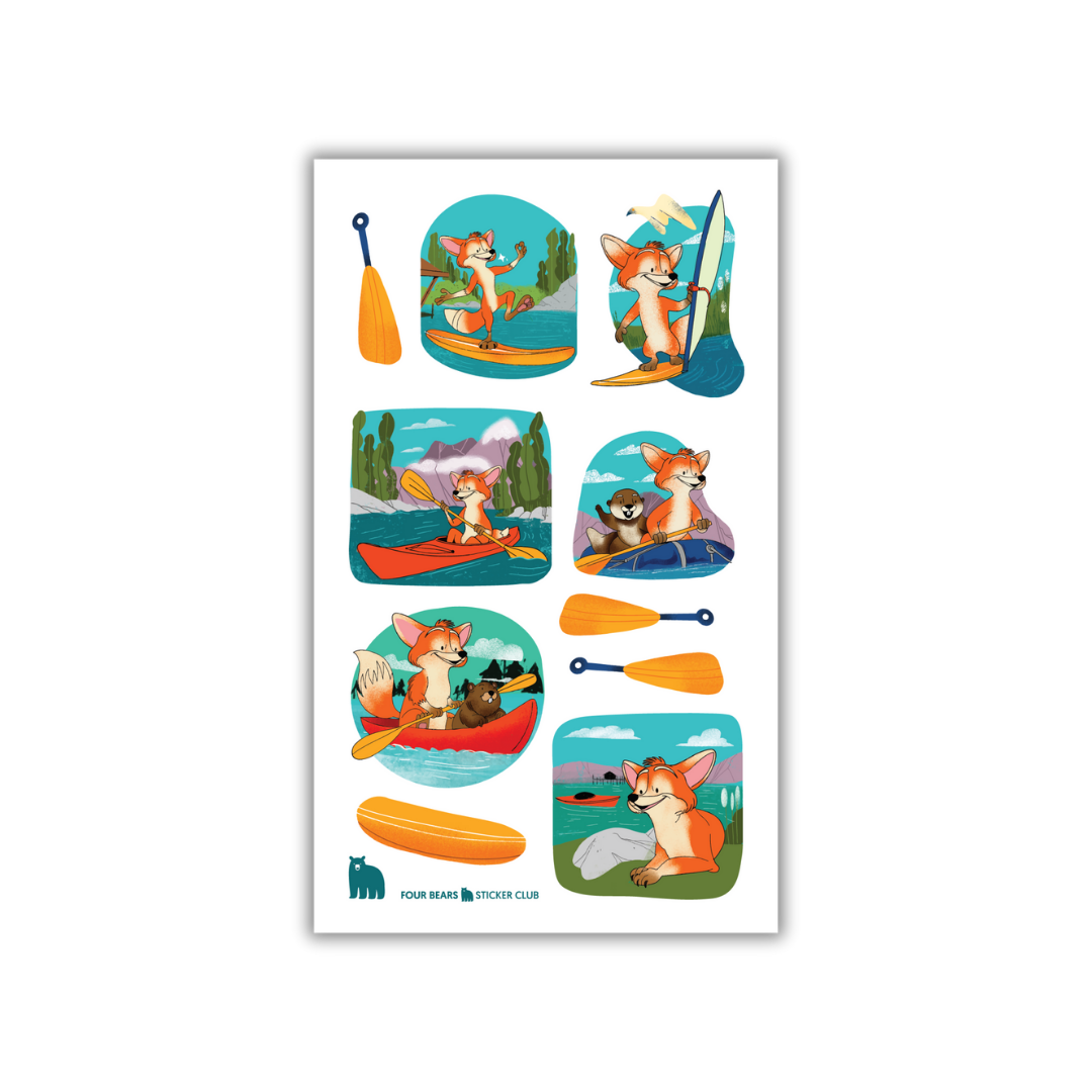 Paddle Pals