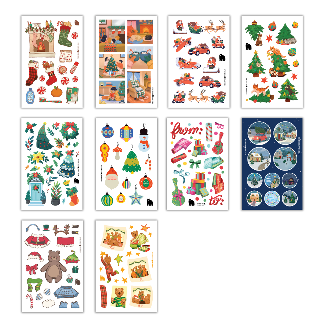 Home For The Holidays