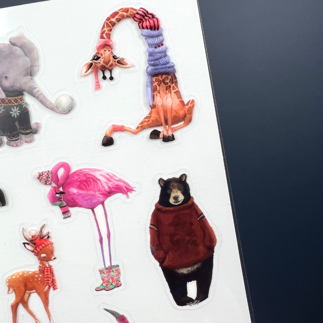 Cozy Creatures