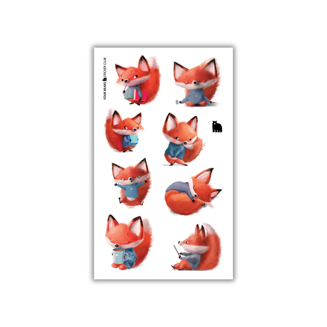 Charming Fox