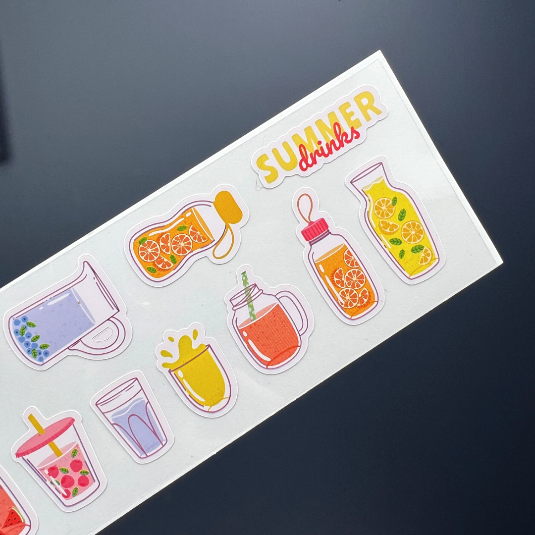 Summer Sips