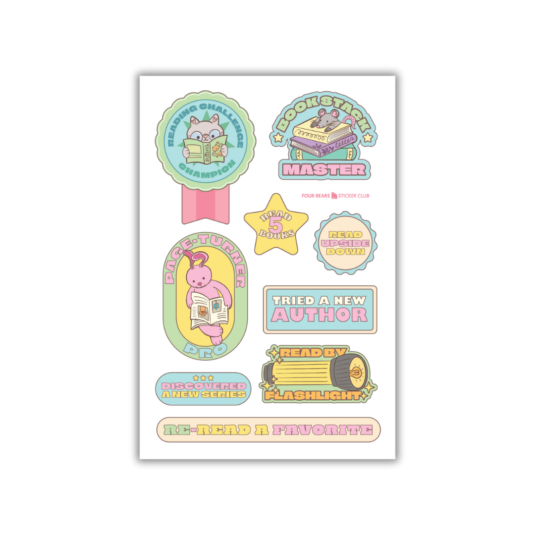 Reader Rewards