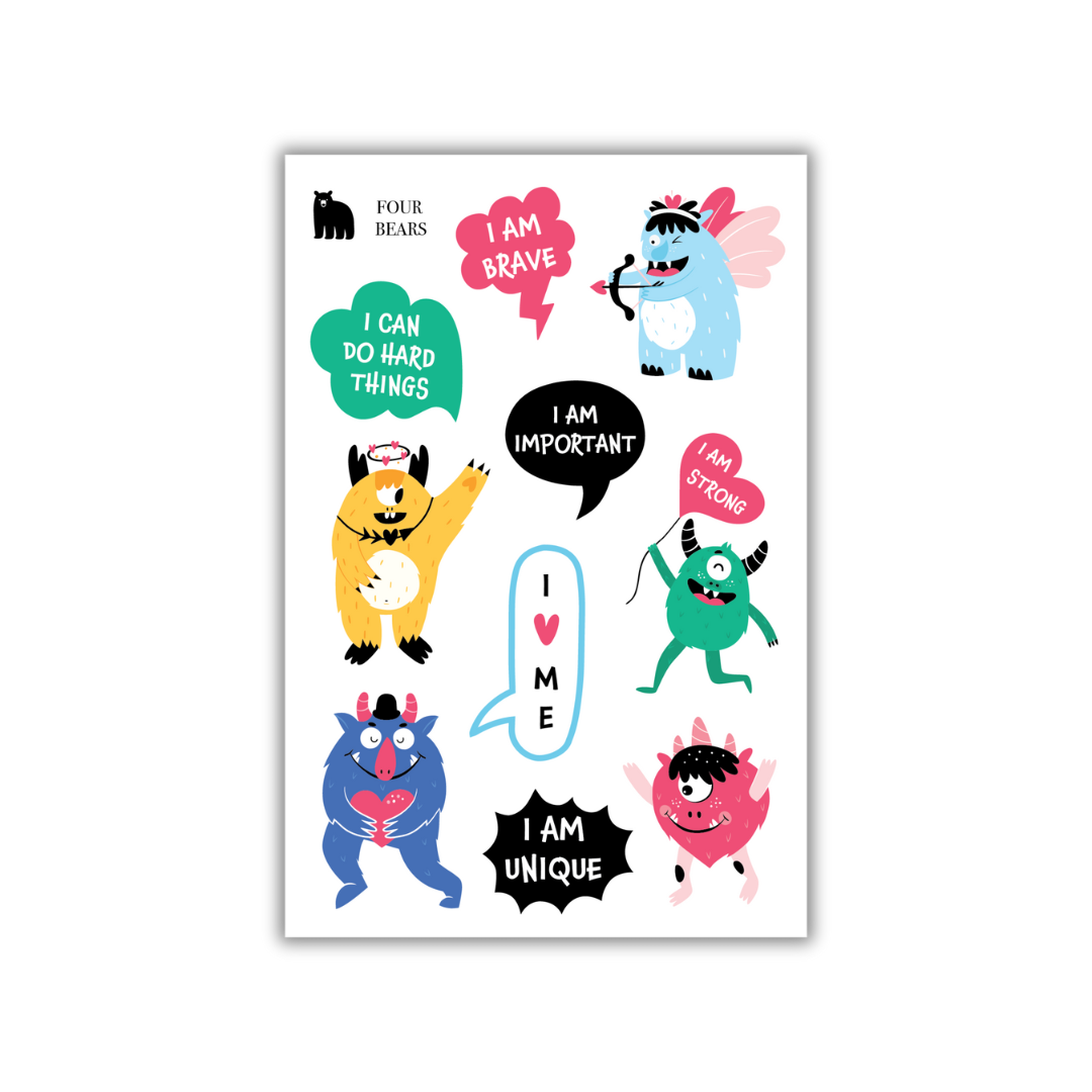 Love Monsters