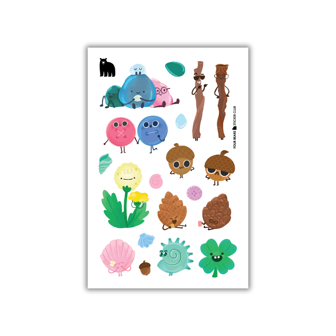 Little Treasures