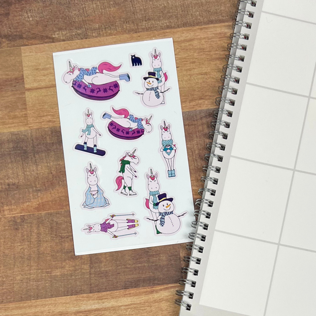 Chilly Unicorns