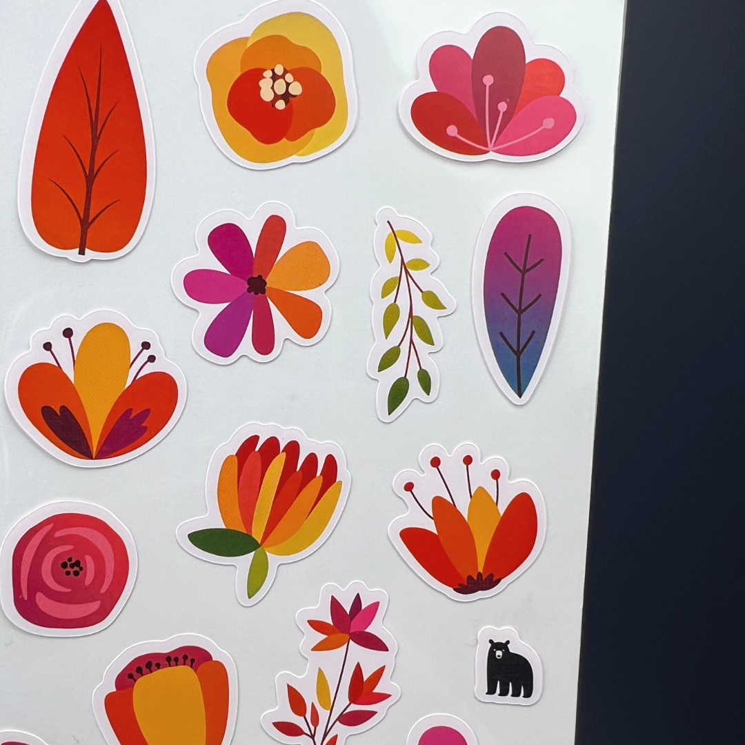 Autumn Florals