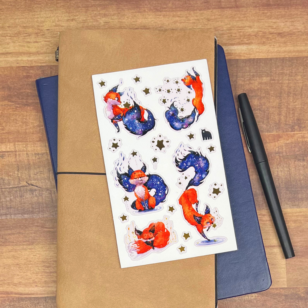 Starry Fox