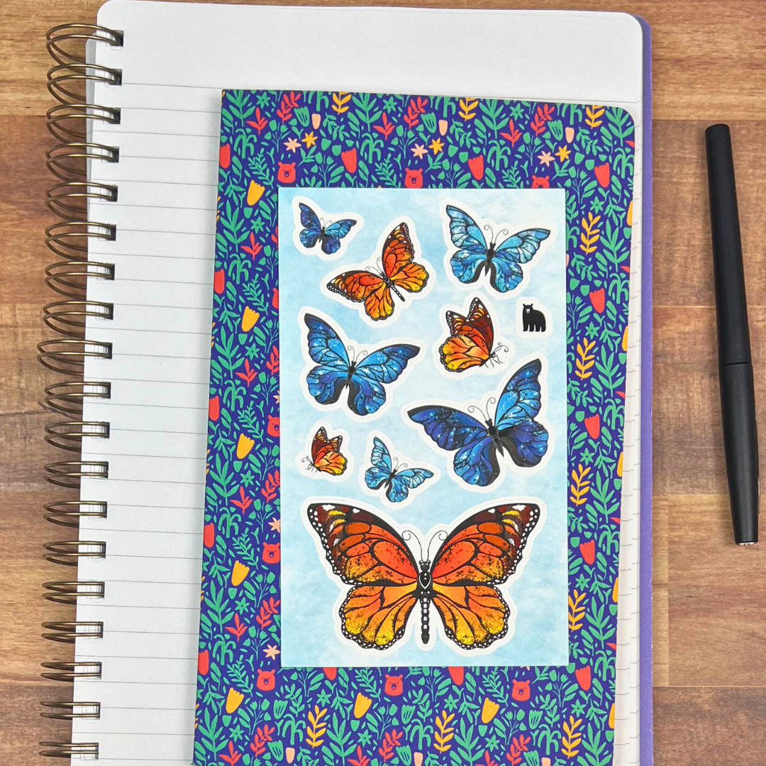 Beautiful Butterflies