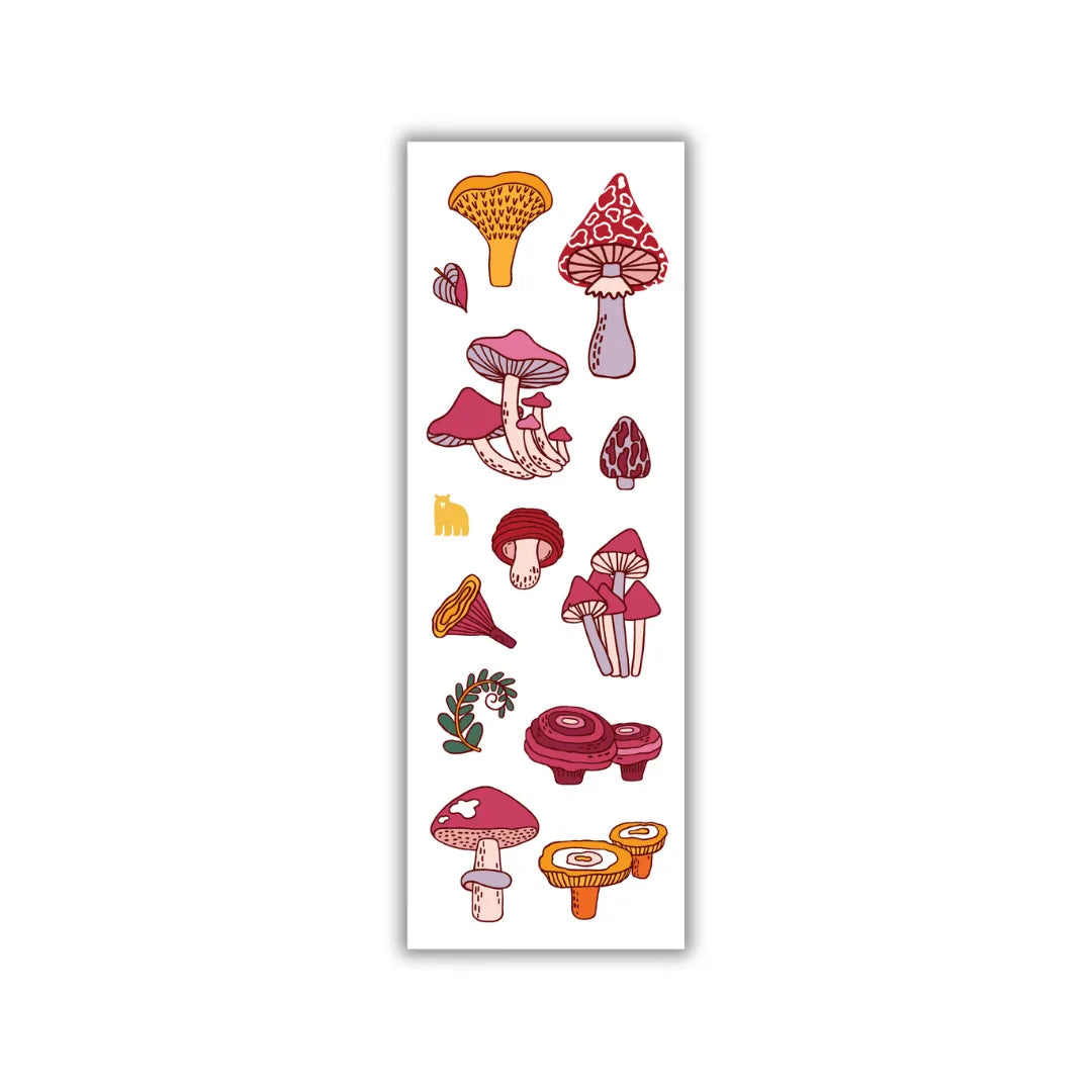 Mushroom Madness