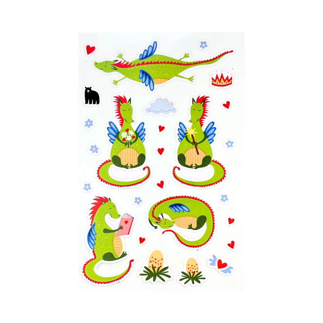 Dragon Dreams