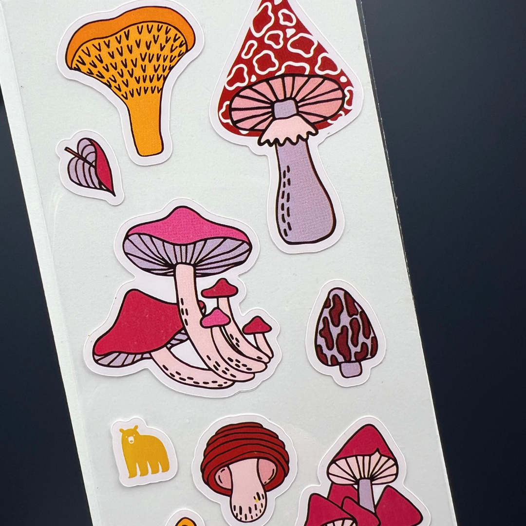 Mushroom Madness