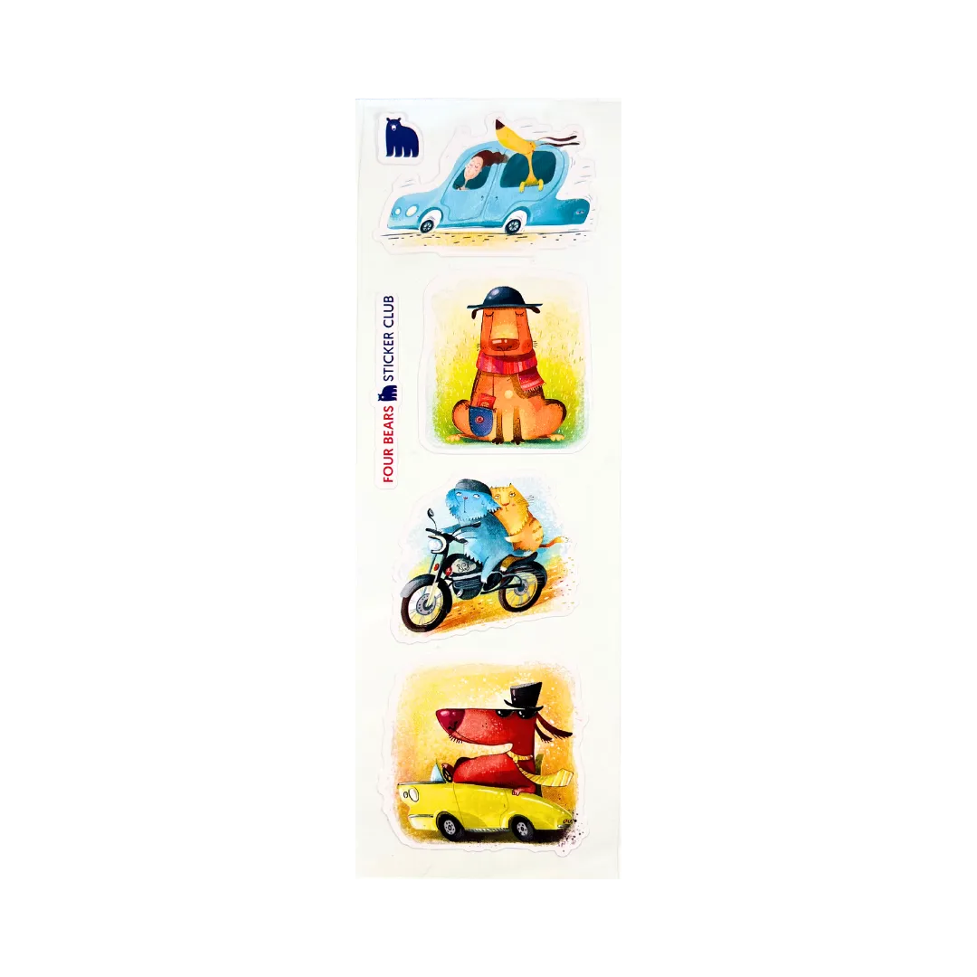 Bon Voyage