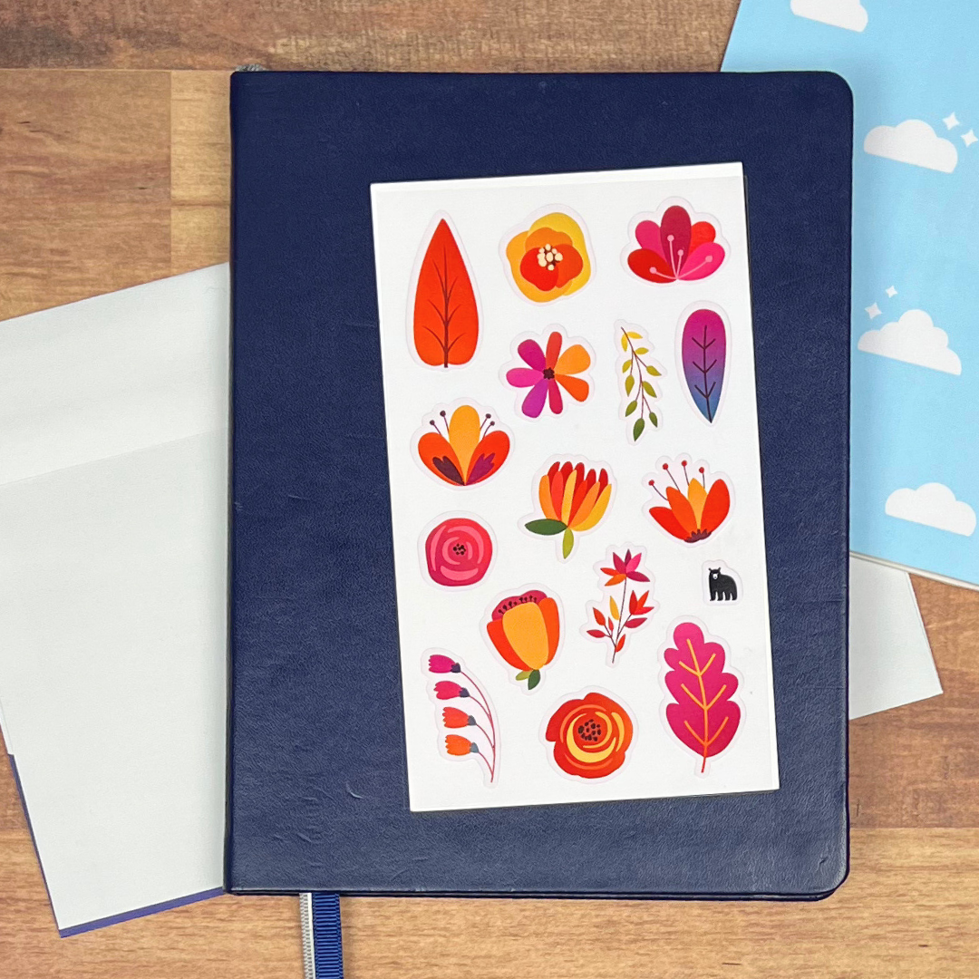Autumn Florals