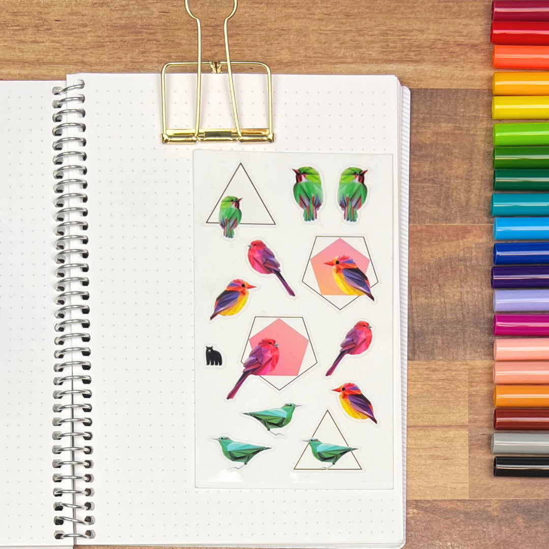 Geometric Birds