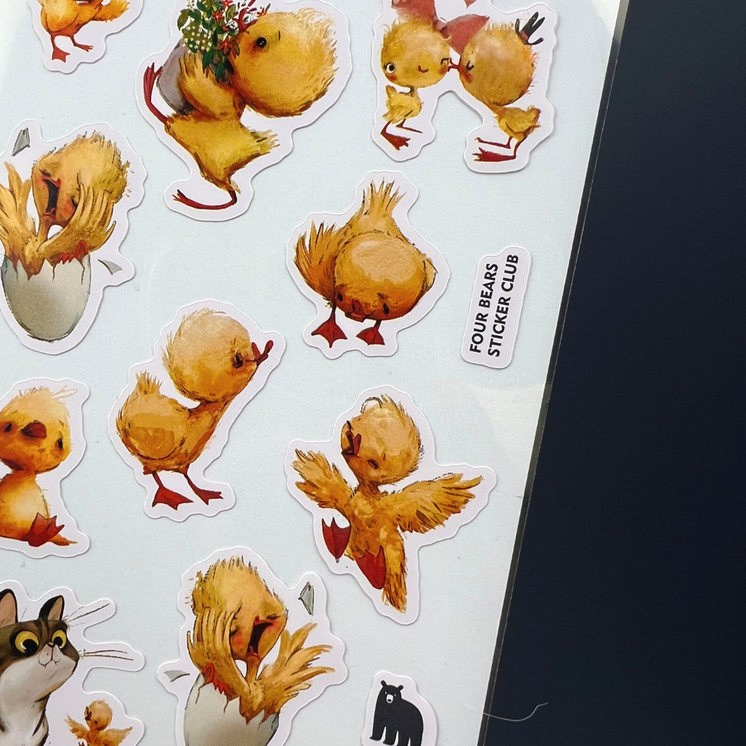Farm Chicks