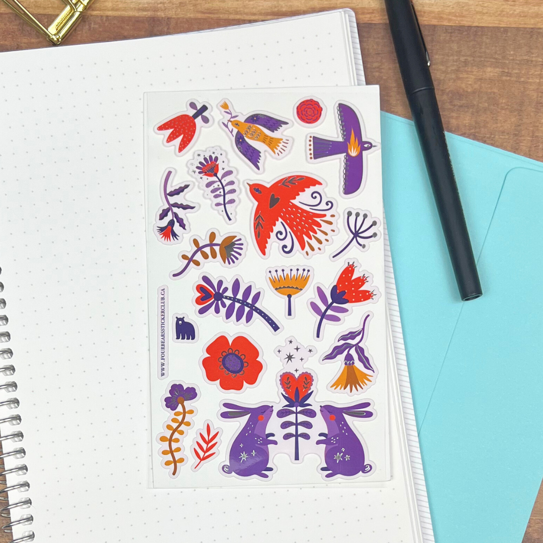 Magic Floral