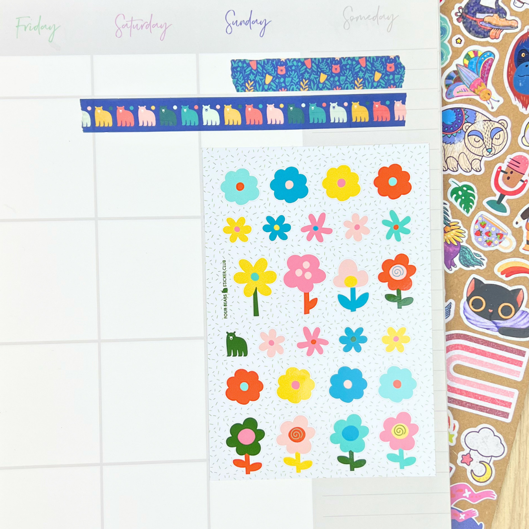 Petal Party