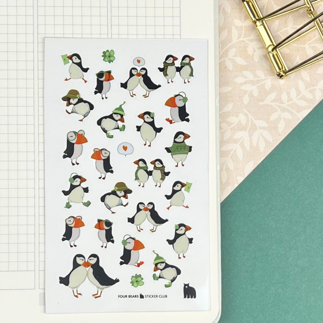 Puffin Party
