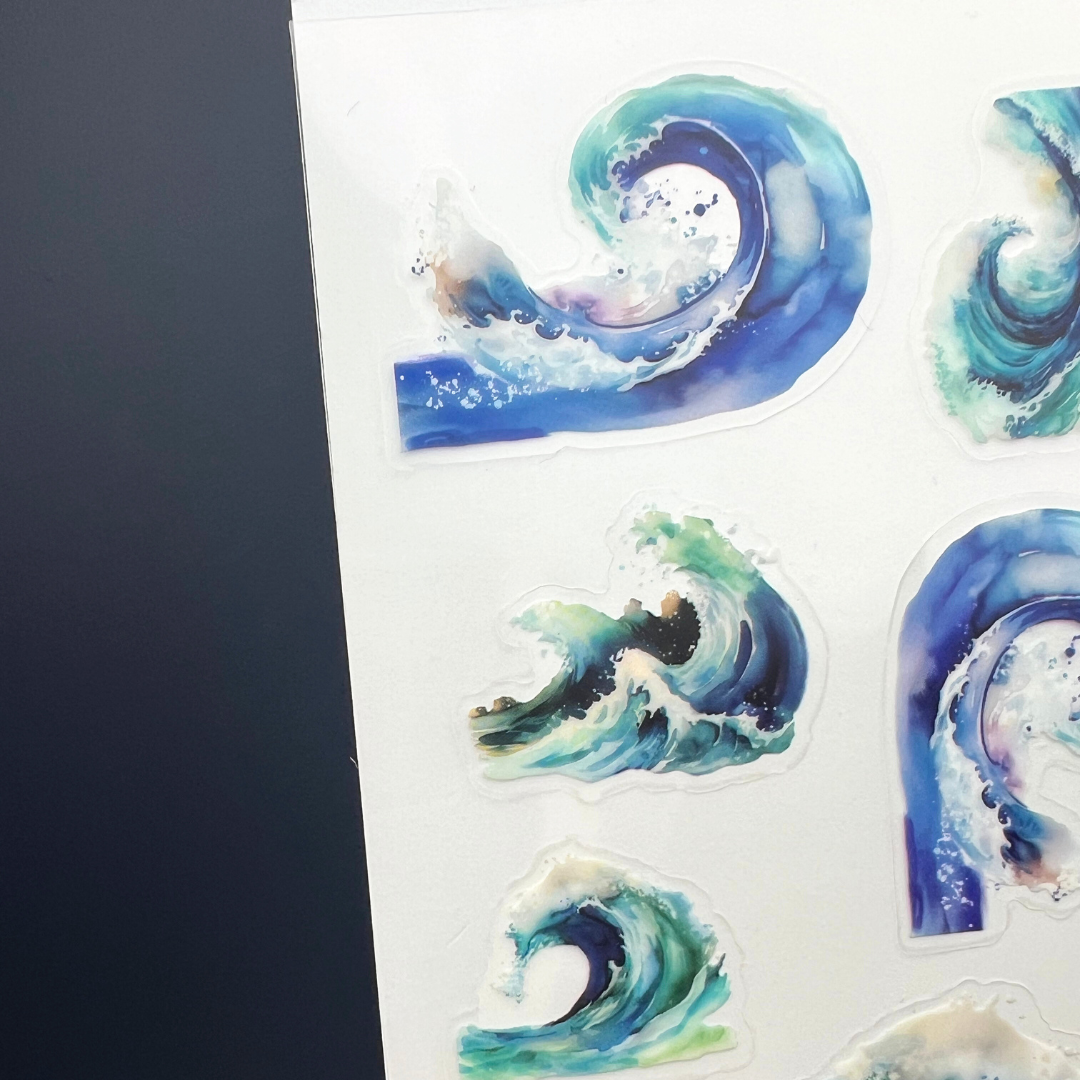 Making Waves