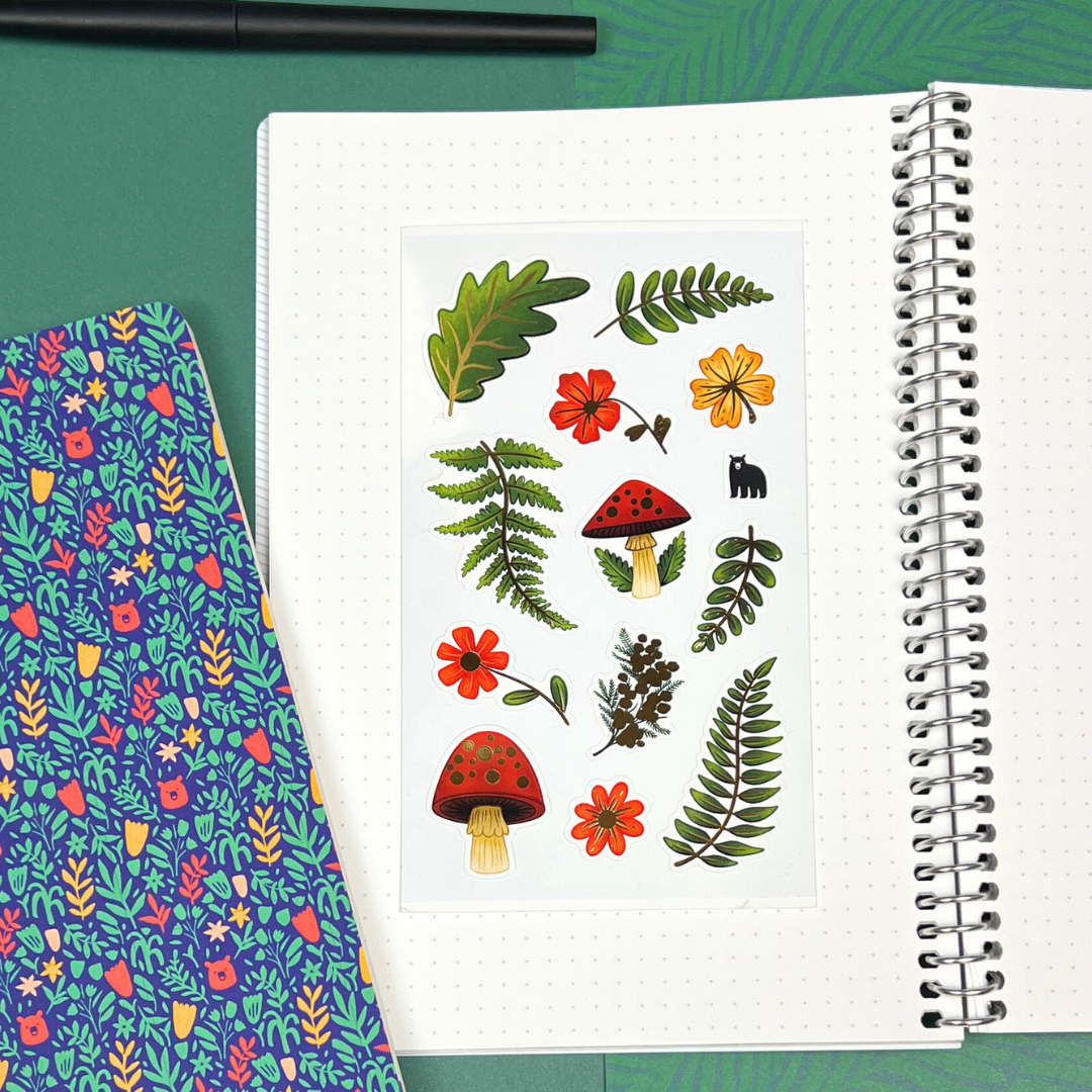 Forest Foliage