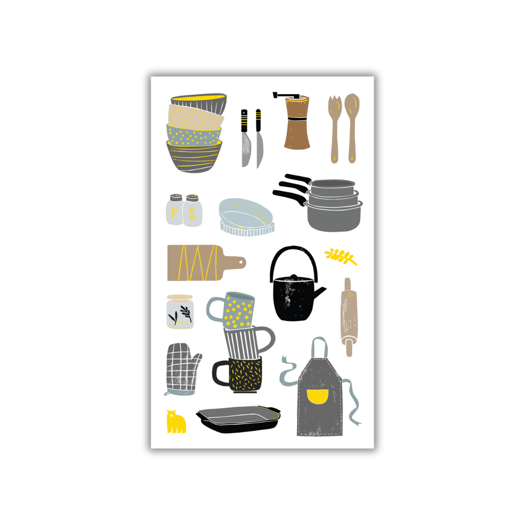 Kitchenware