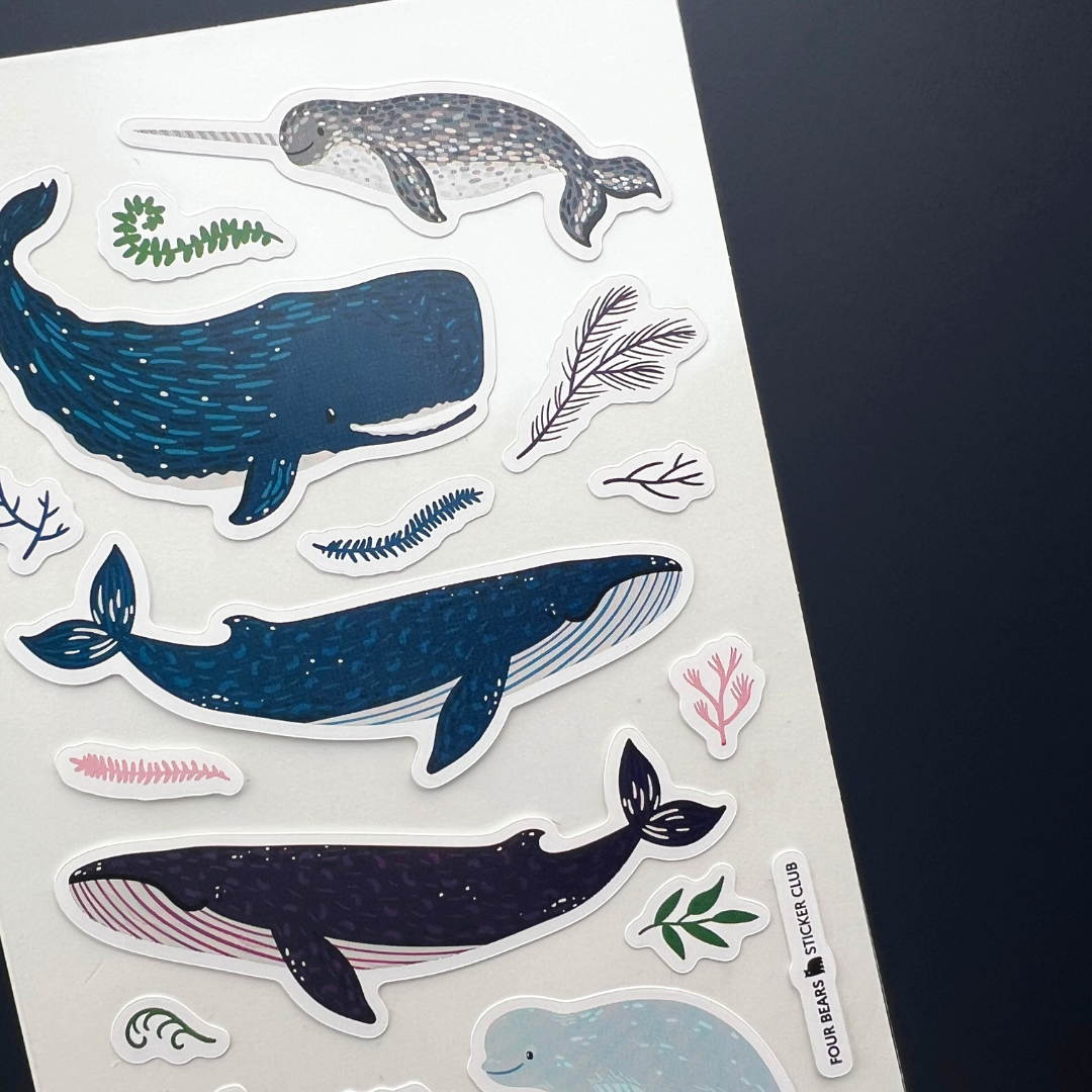 A Whaley Good Day