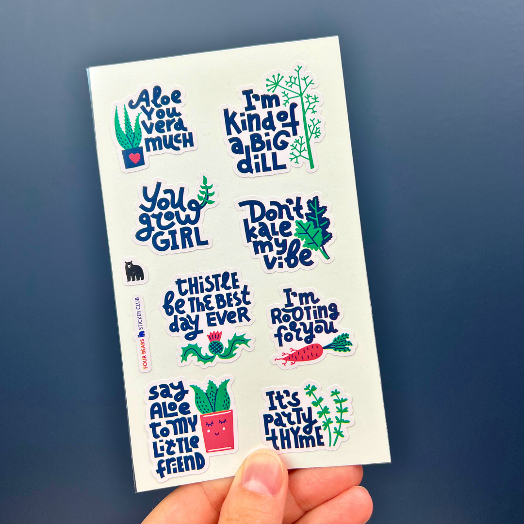 Garden Puns