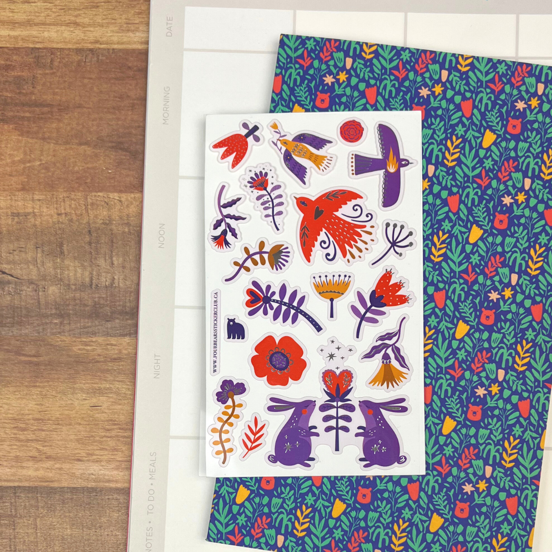 Magic Floral