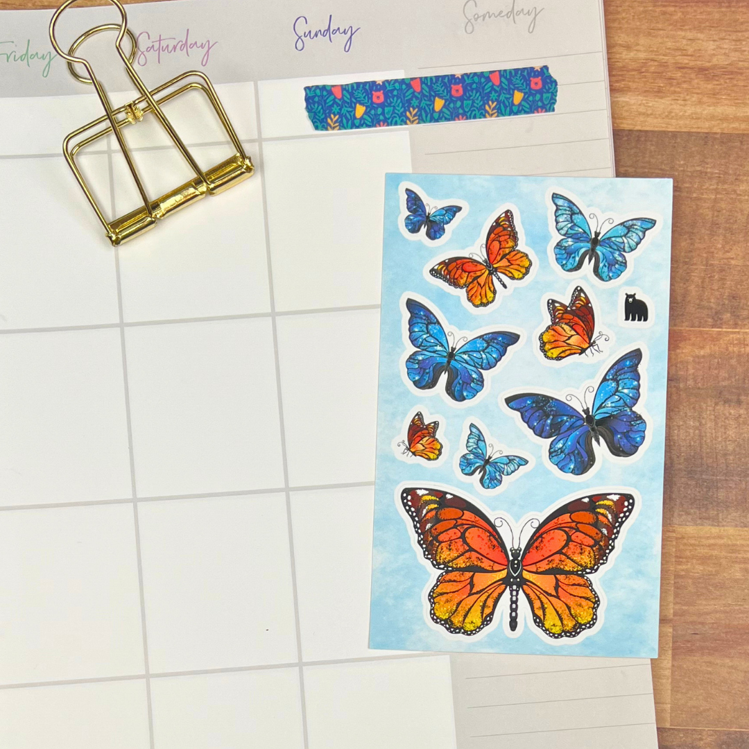 Beautiful Butterflies