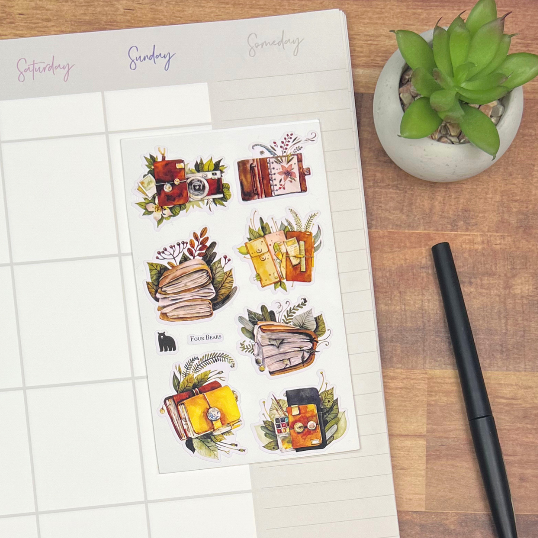 Nature Notebooks