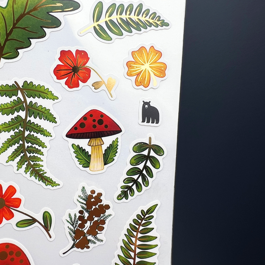 Forest Foliage