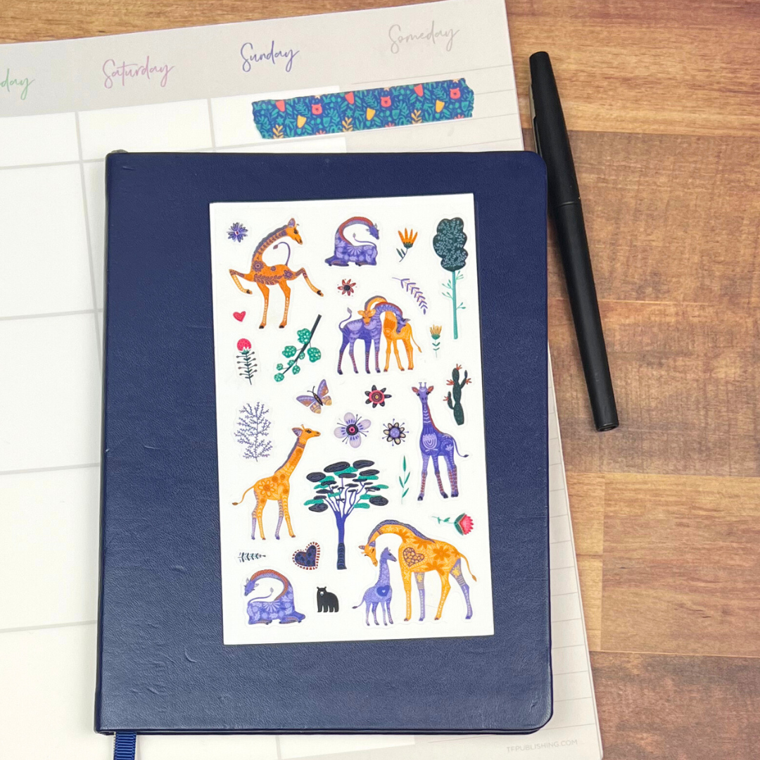 Magic Giraffes