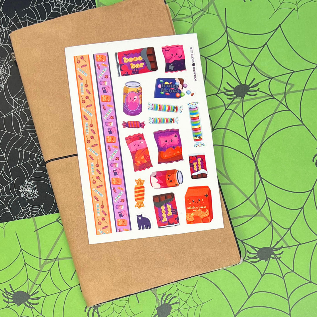 Halloween Haul