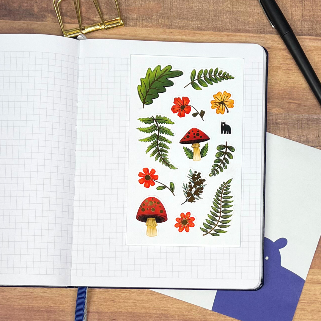 Forest Foliage