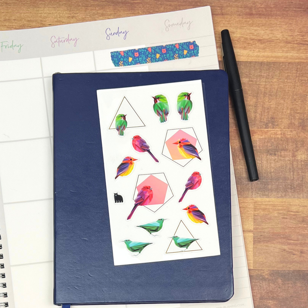 Geometric Birds