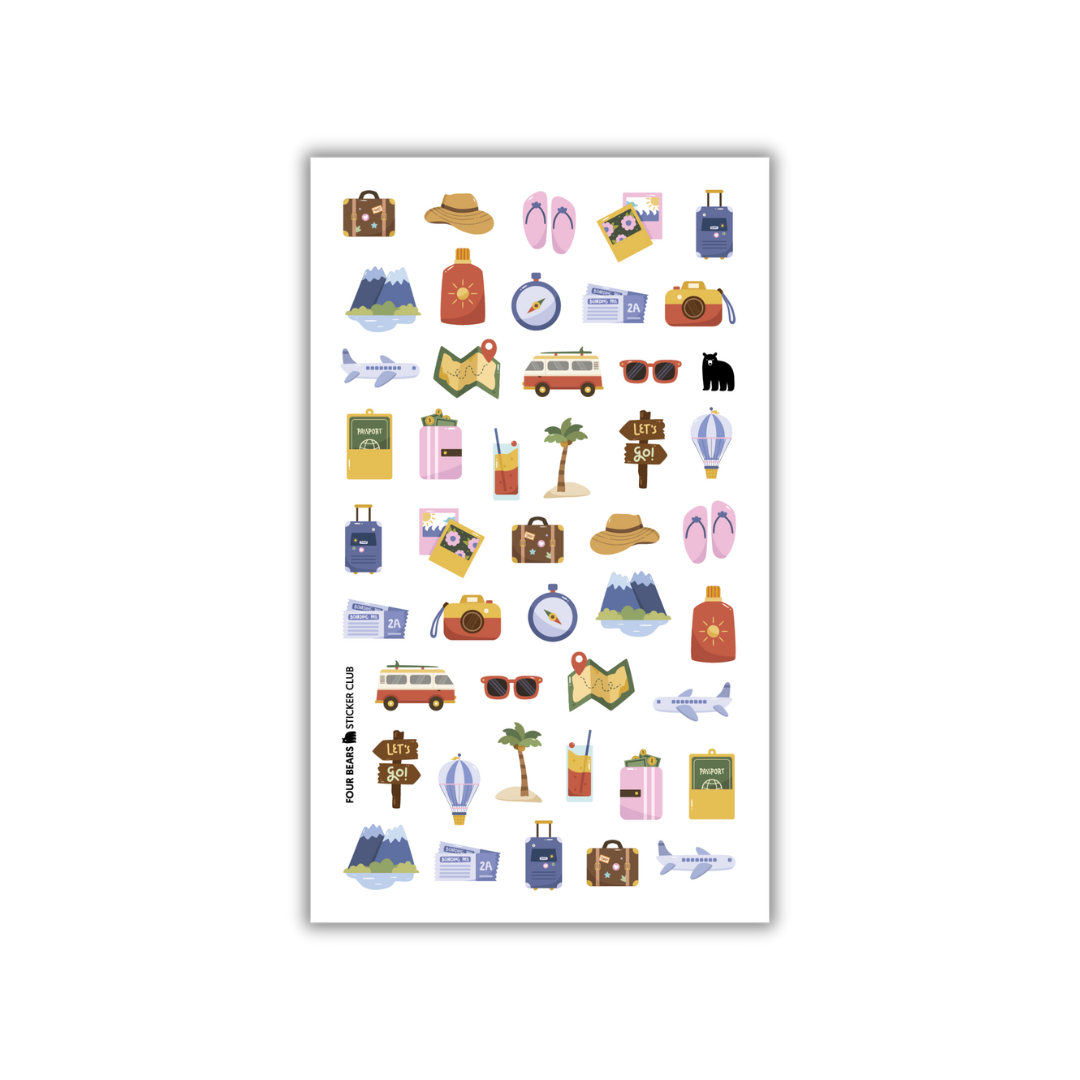 Tiny Travels