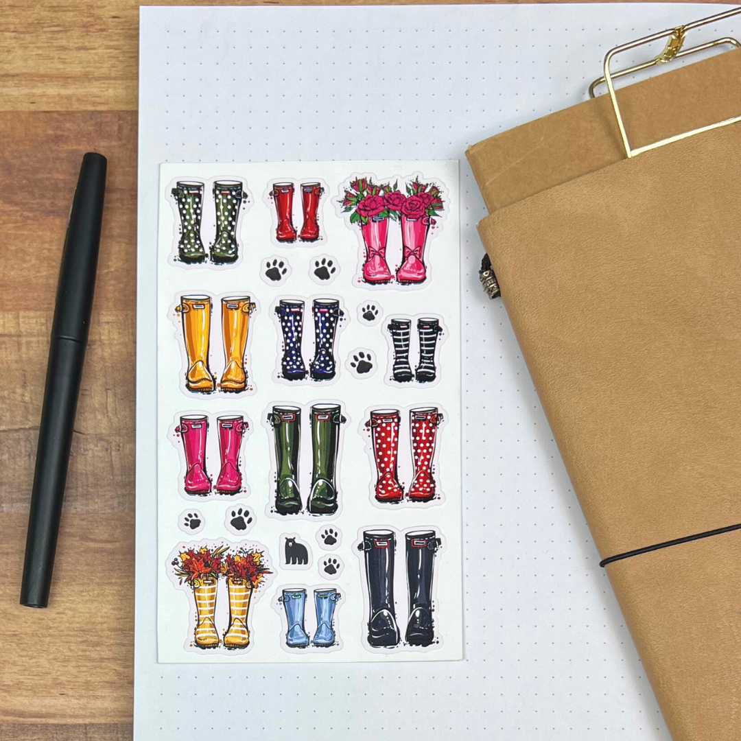 Family Wellies