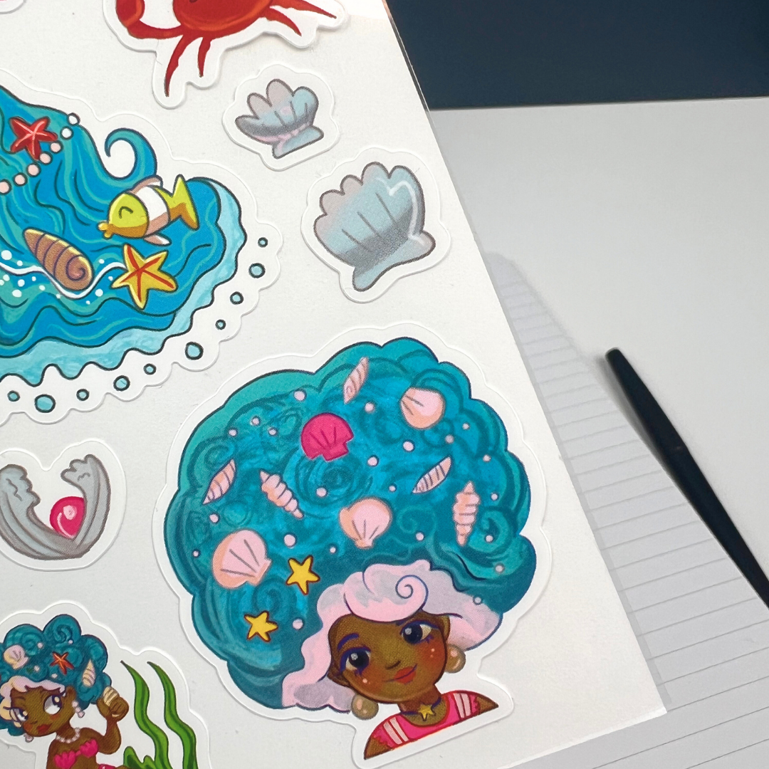Seashell Sirens