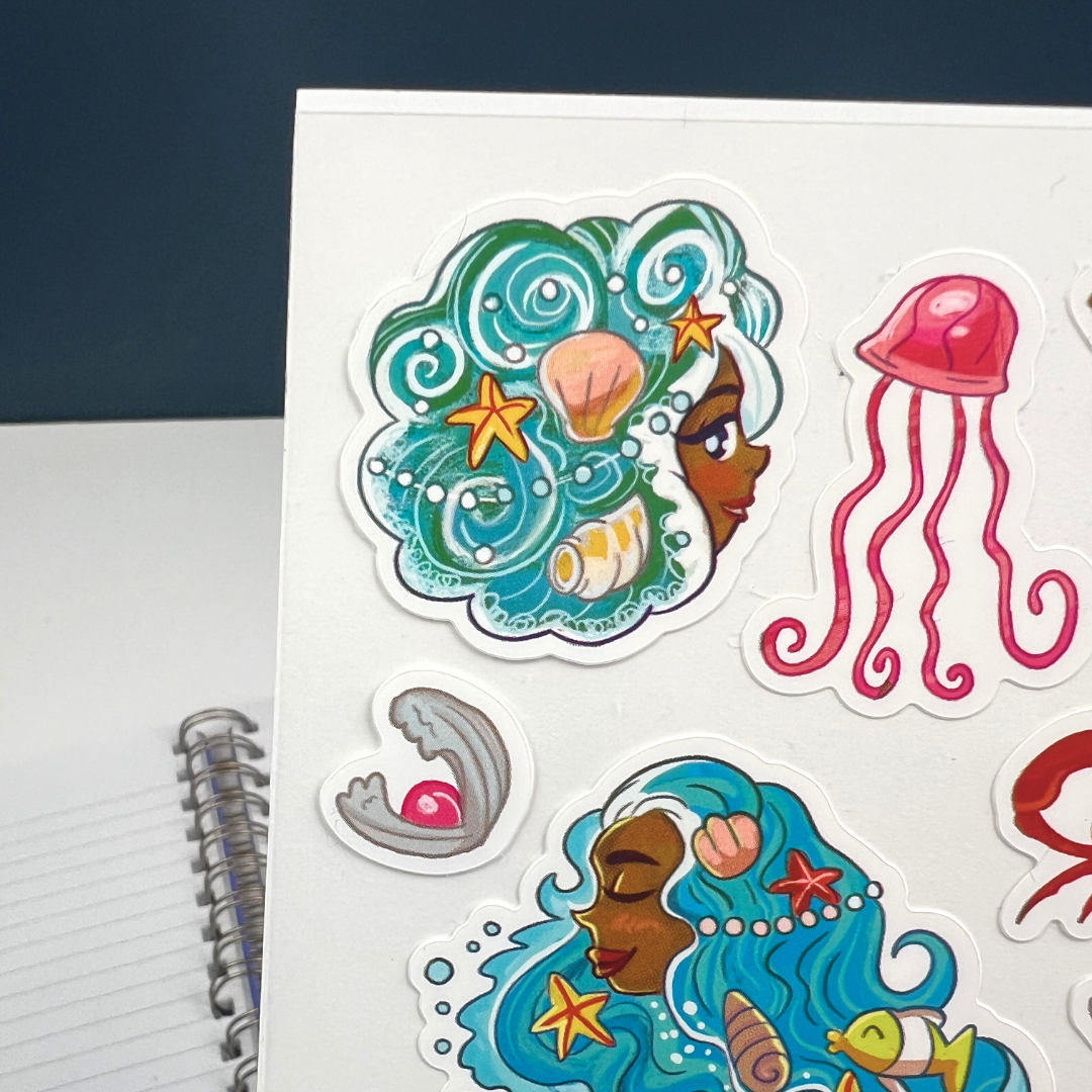 Seashell Sirens