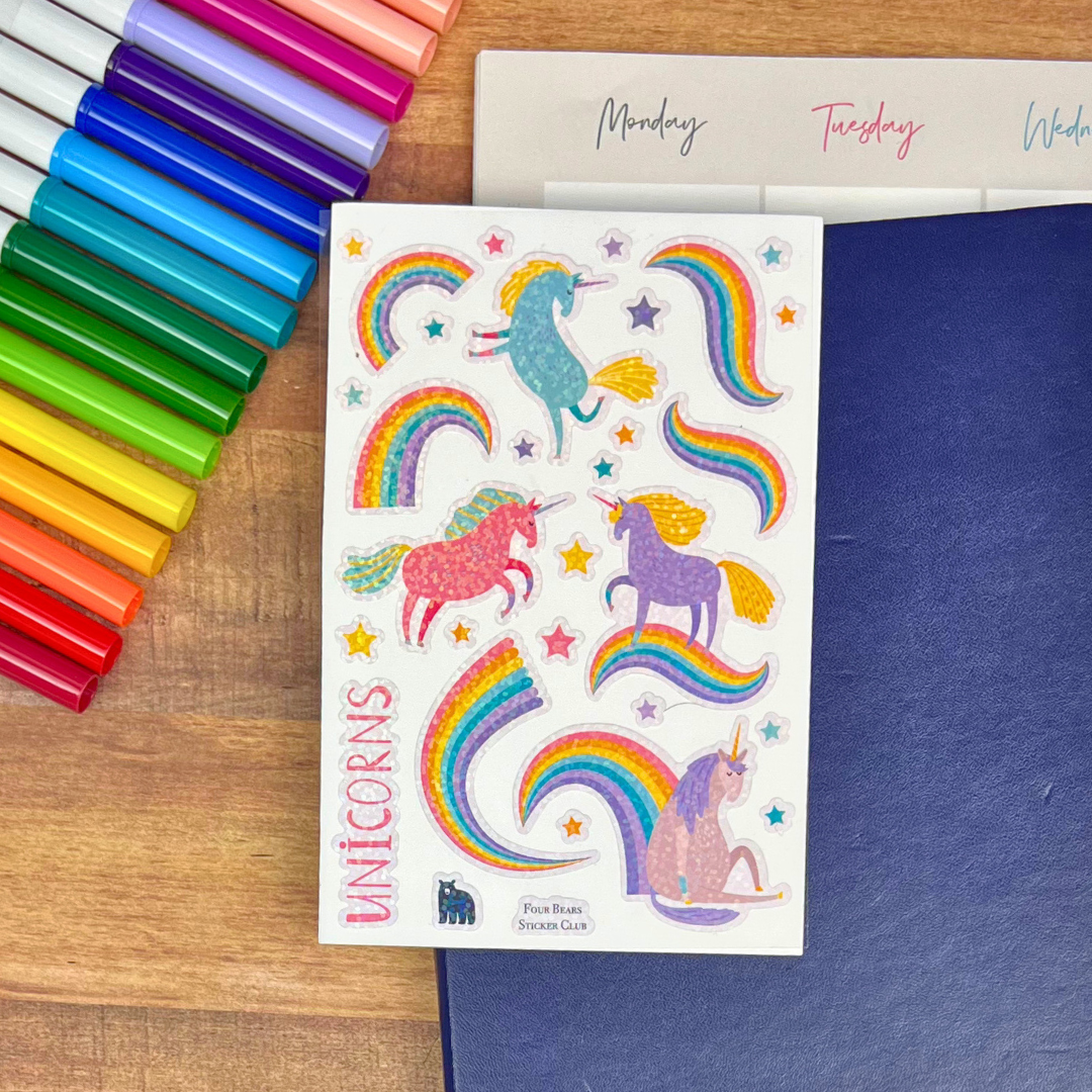Rainbow Unicorns