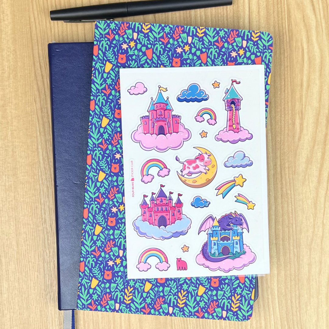 Castles In The Clouds