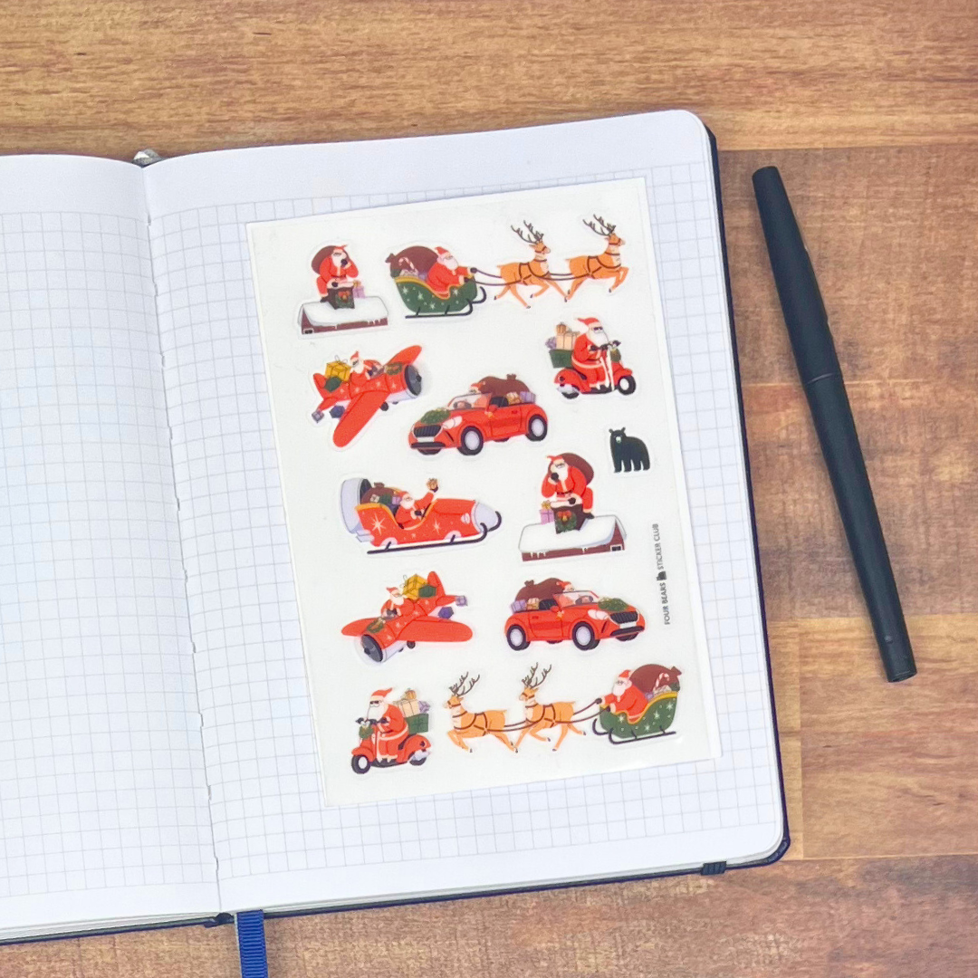 Here Comes Santa Claus