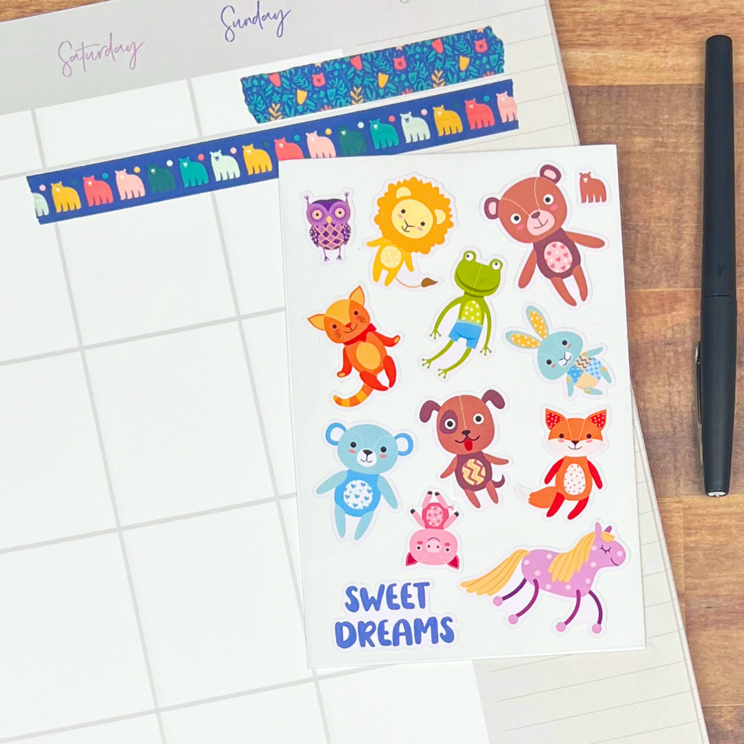 Sweet Dream Stuffies