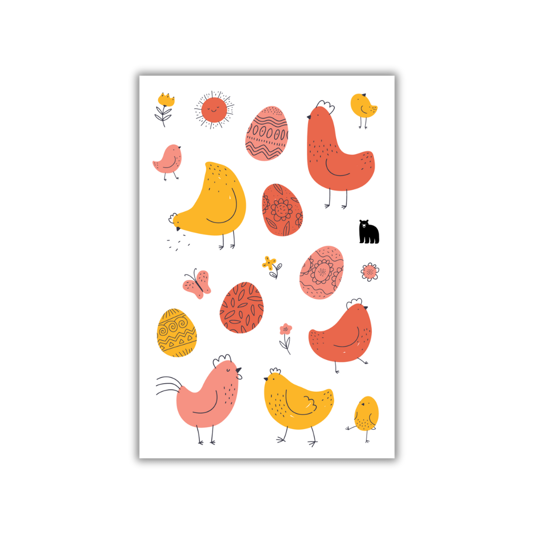 Puffy Chicks