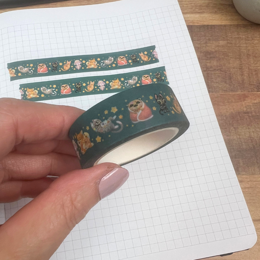Sticker Pals Washi Tape