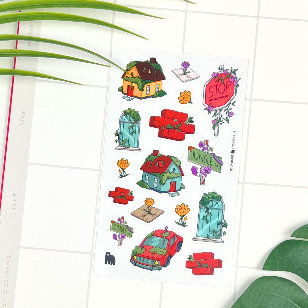 Jungle Street